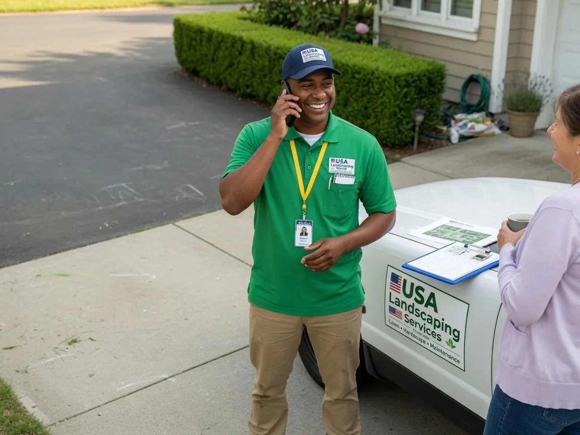 Lawn Care Casco, ME FAQs